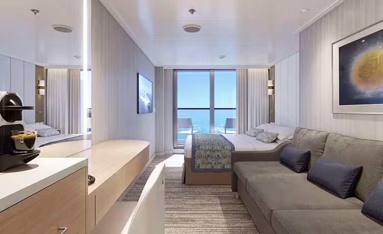 Cabine avec du Sanctuaire