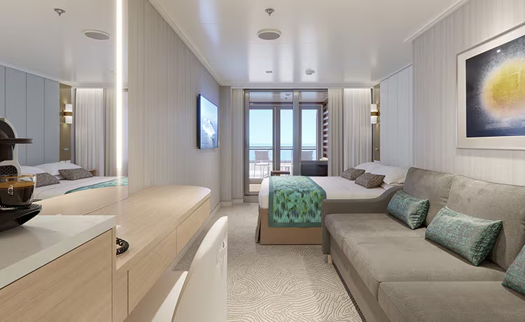 Mini-suite du Sanctuaire