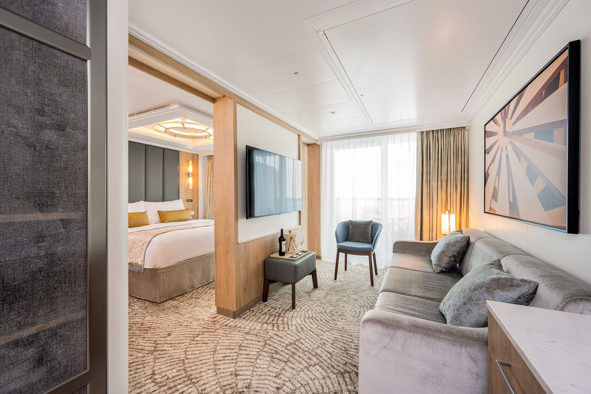 Suite Vista