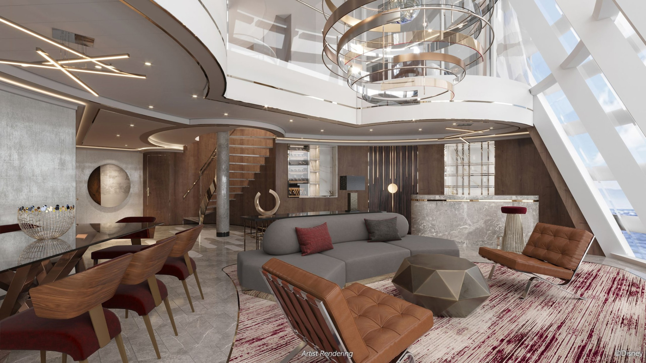 Suite Concierge Tower