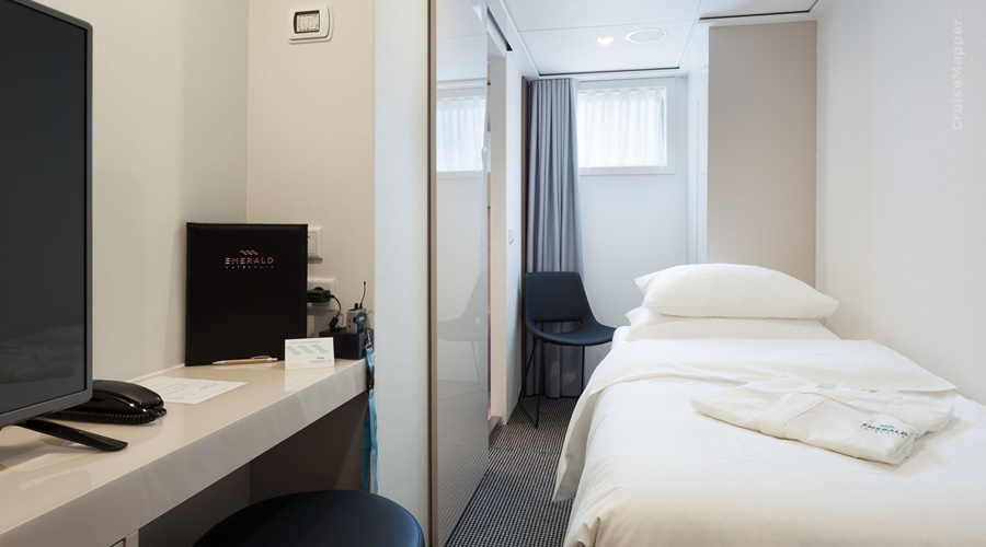 Solo stateroom Emerald