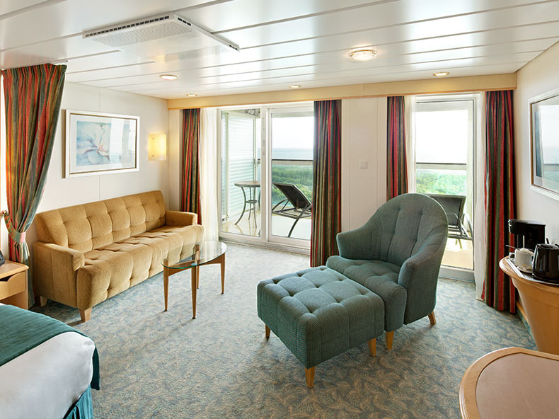 Suite Sunset Junior