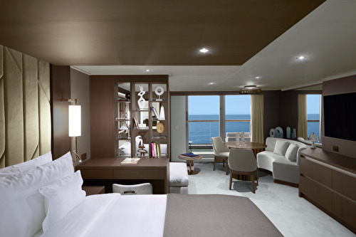 Ocean Penthouse