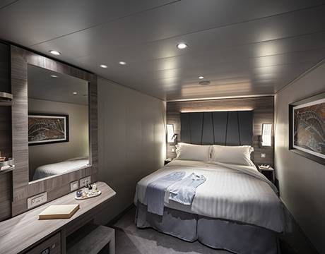 MSC Yacht Club Innen Suite