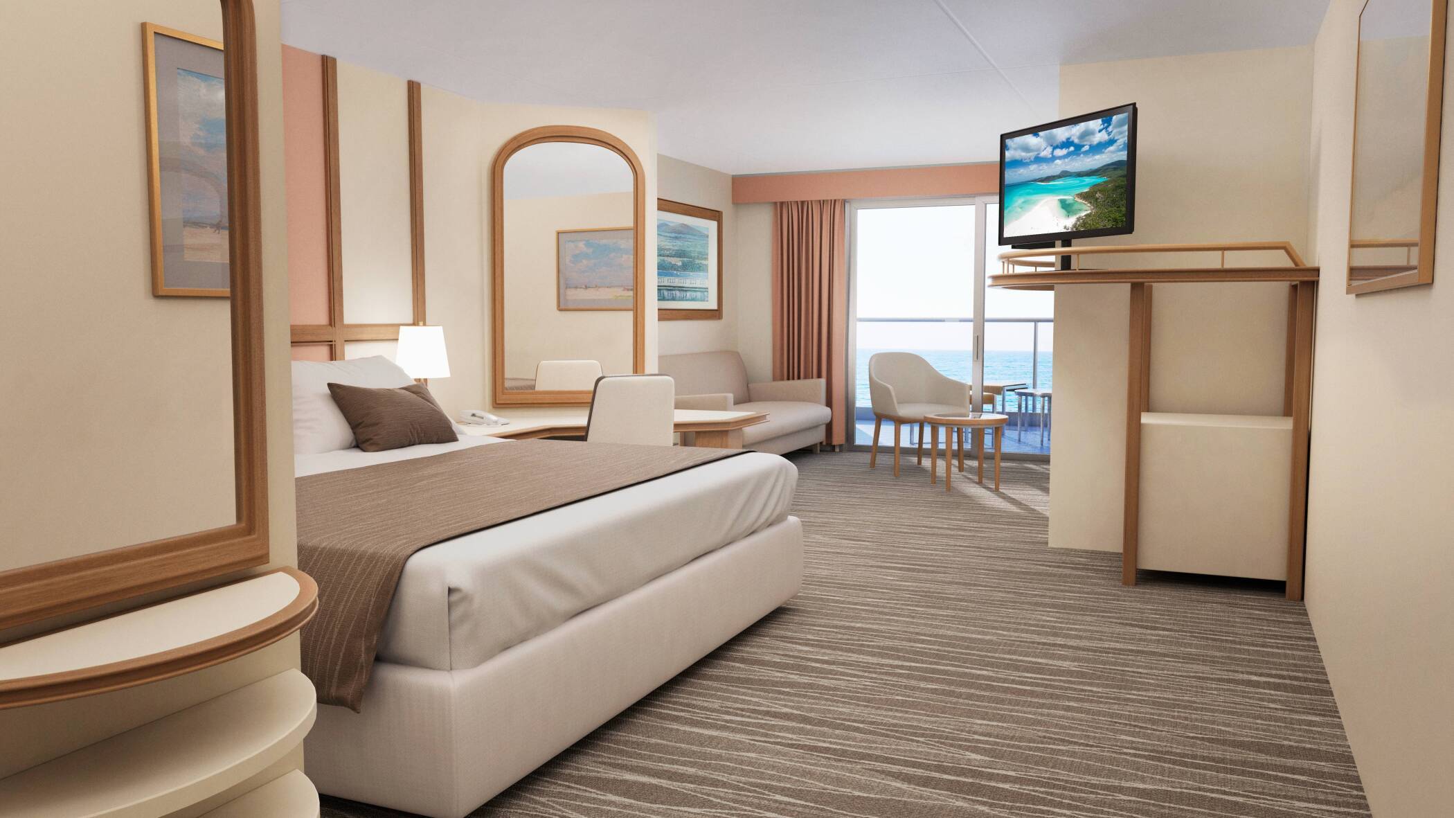 Suite Ocean