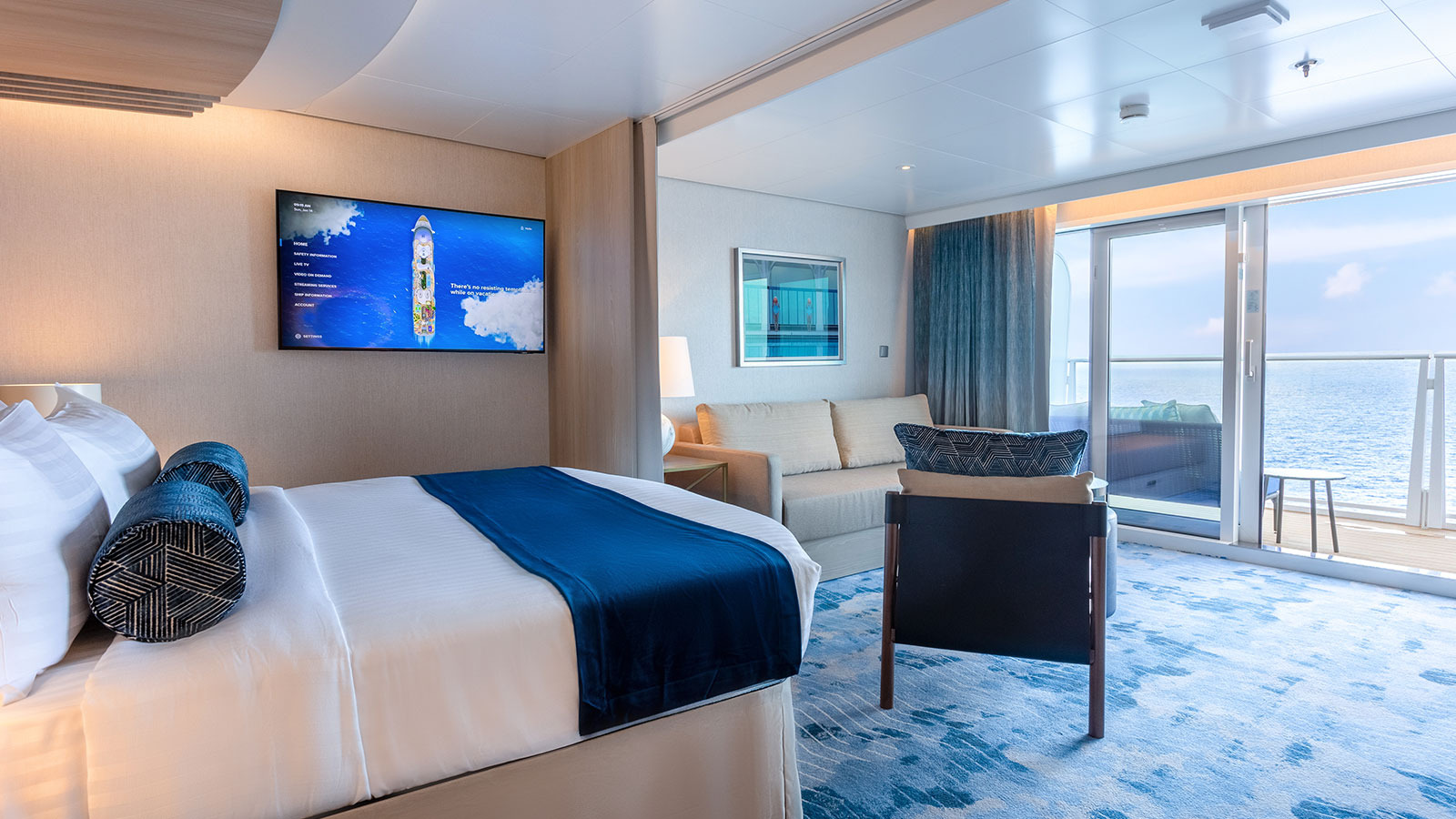 Suite garantie