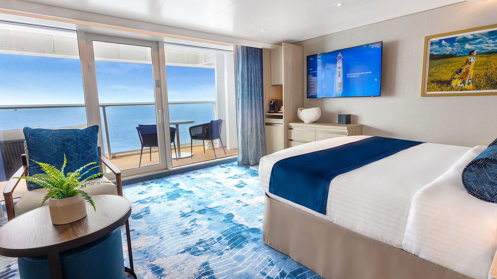 Suite junior Sunset