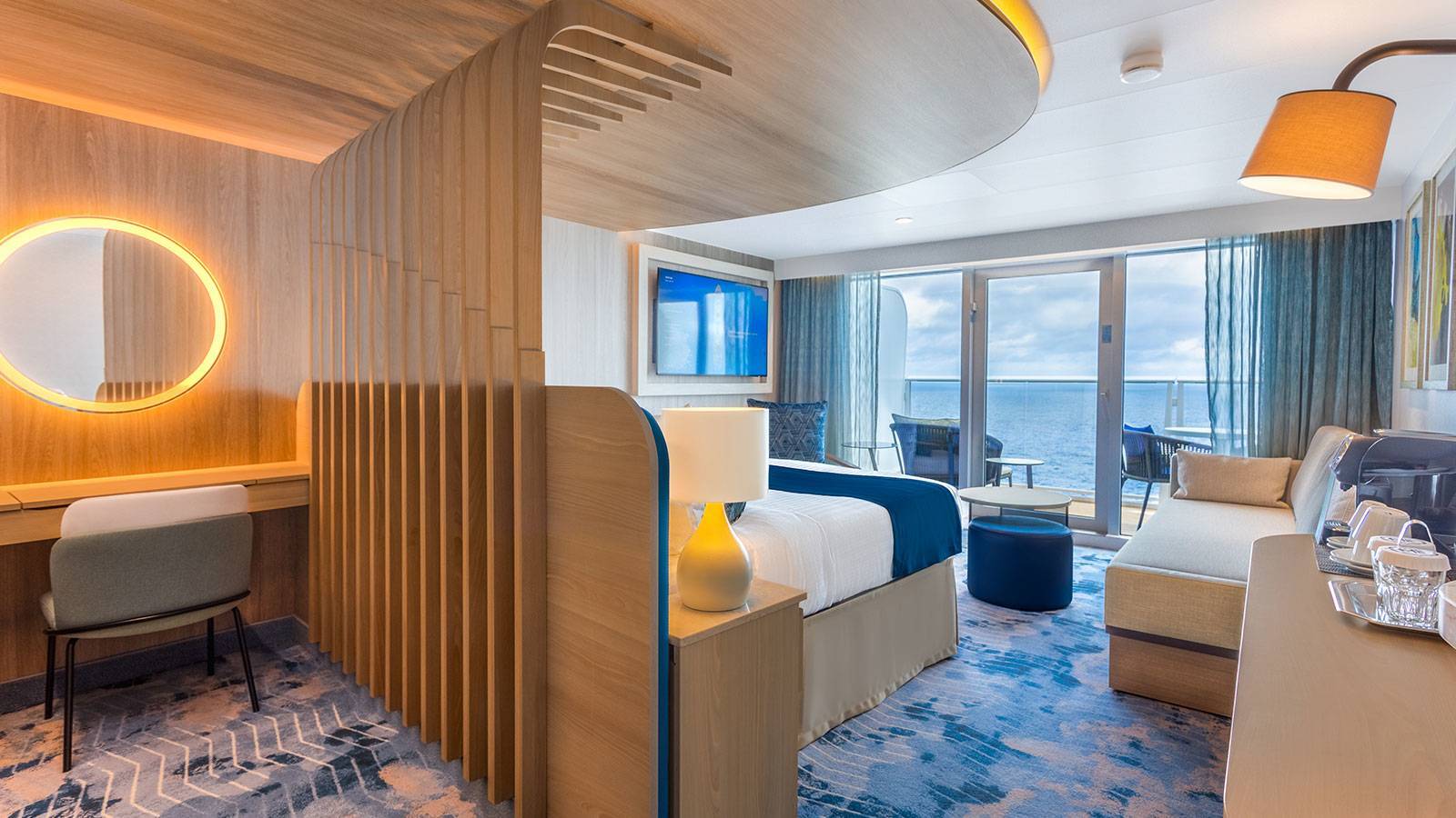 Suite junior Sky accessible