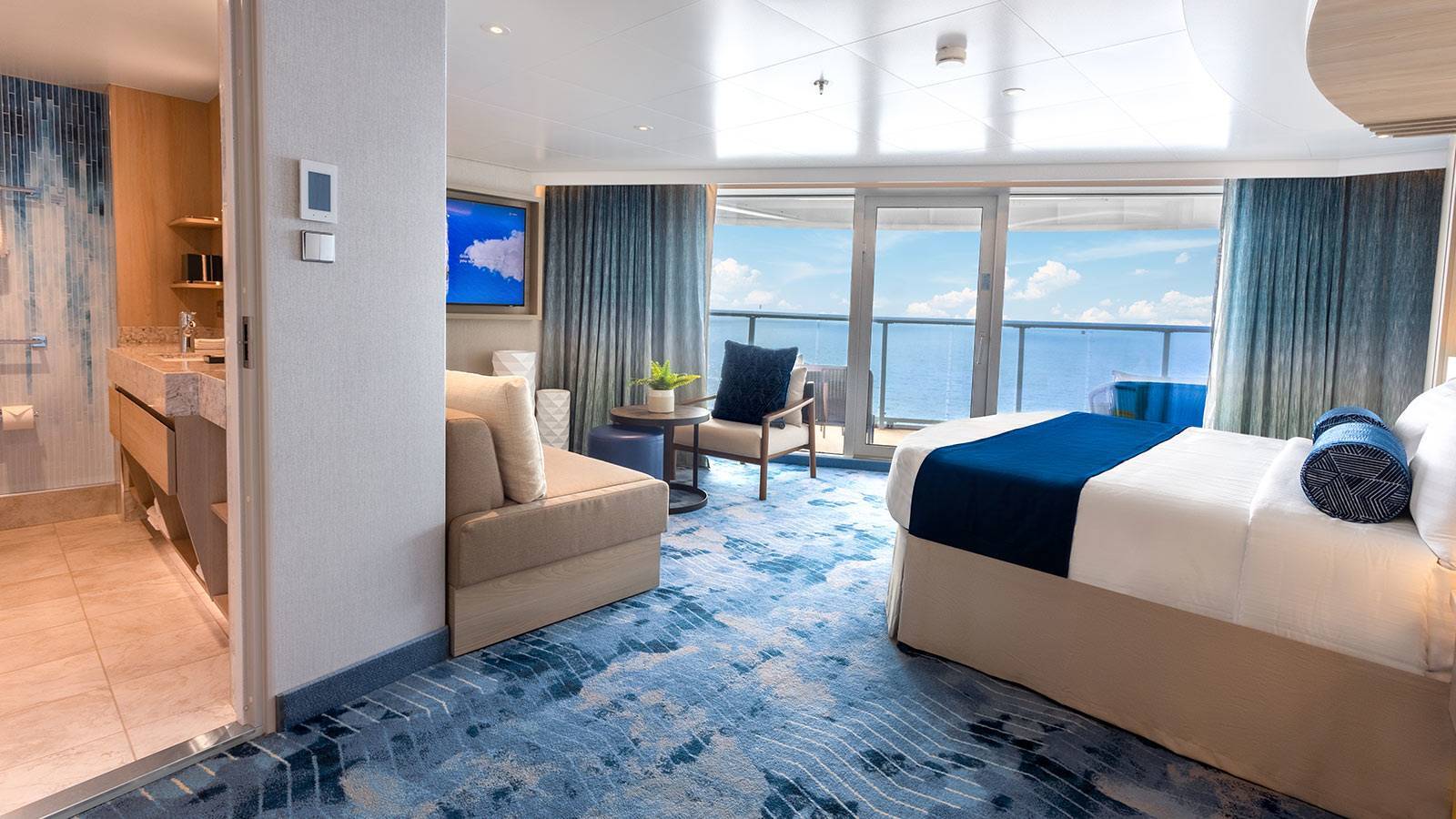 Suite Sunset Corner