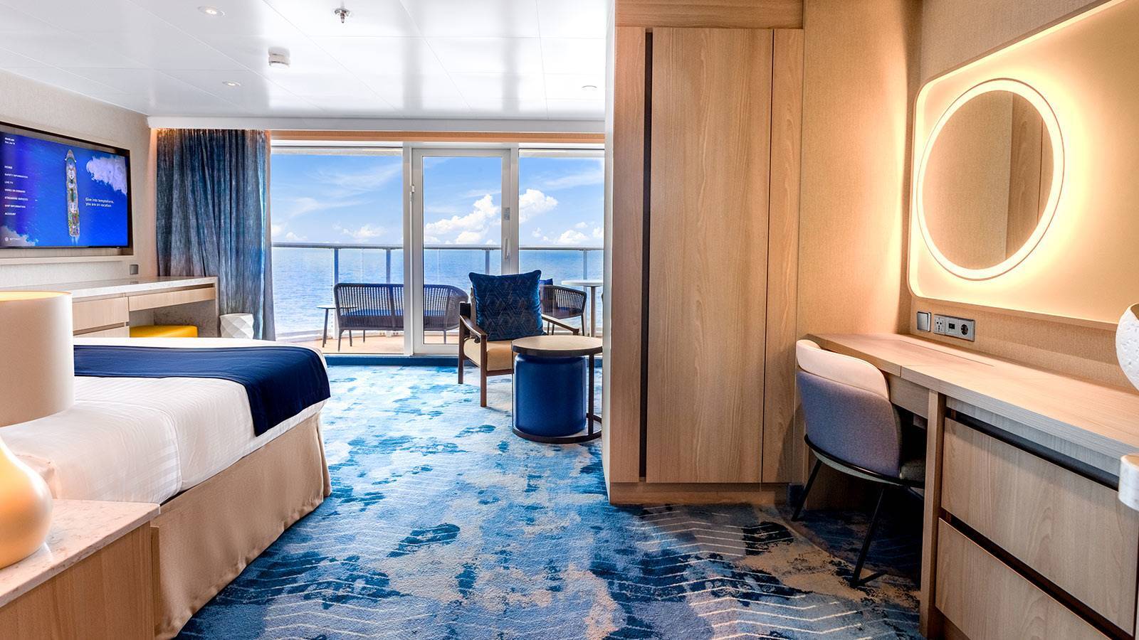 Suite Sunset