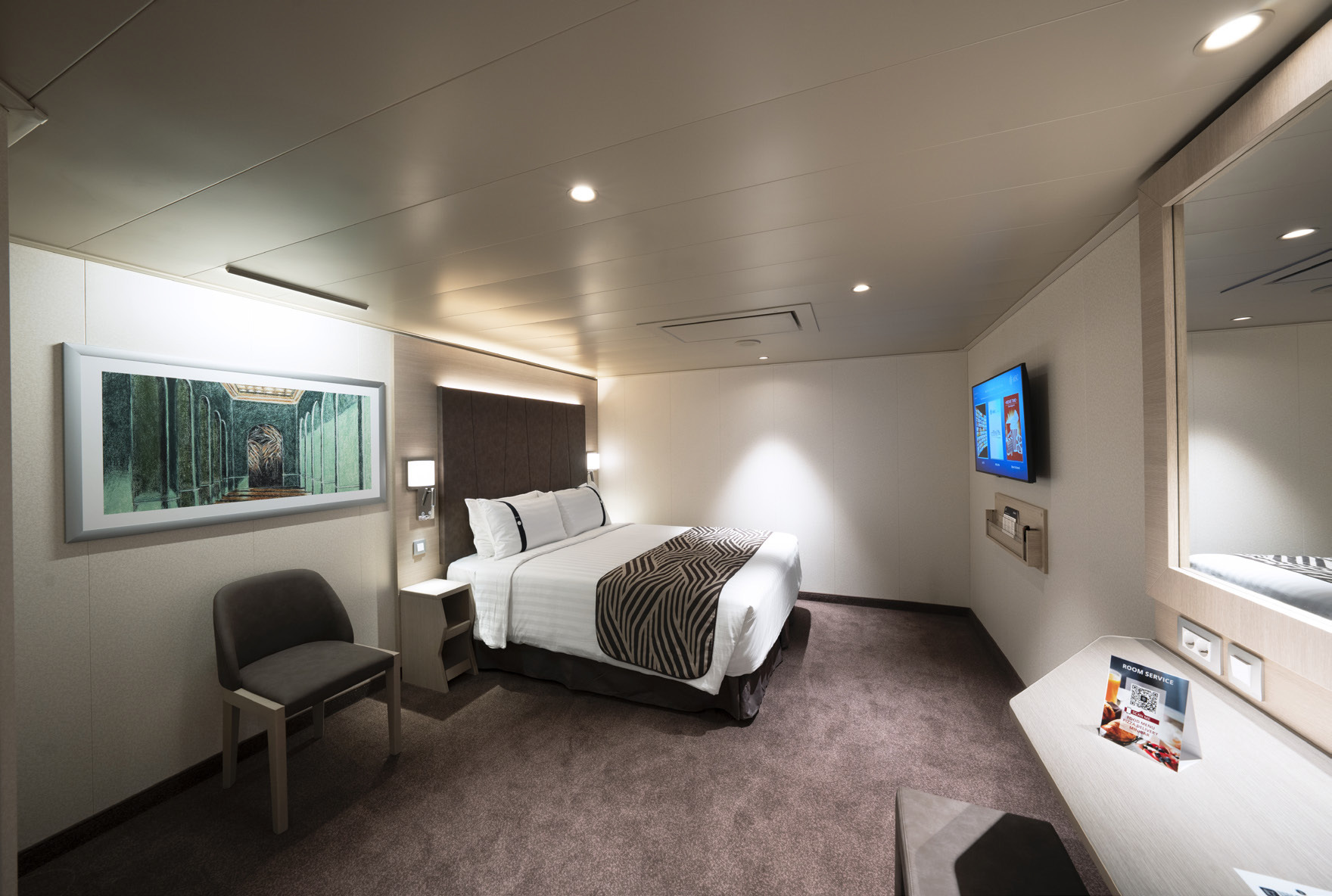 MSC Yacht Club Innen Suite