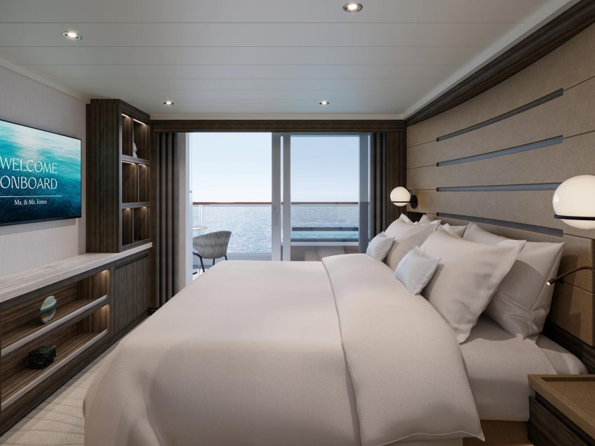 Cove Residence with Whirpool