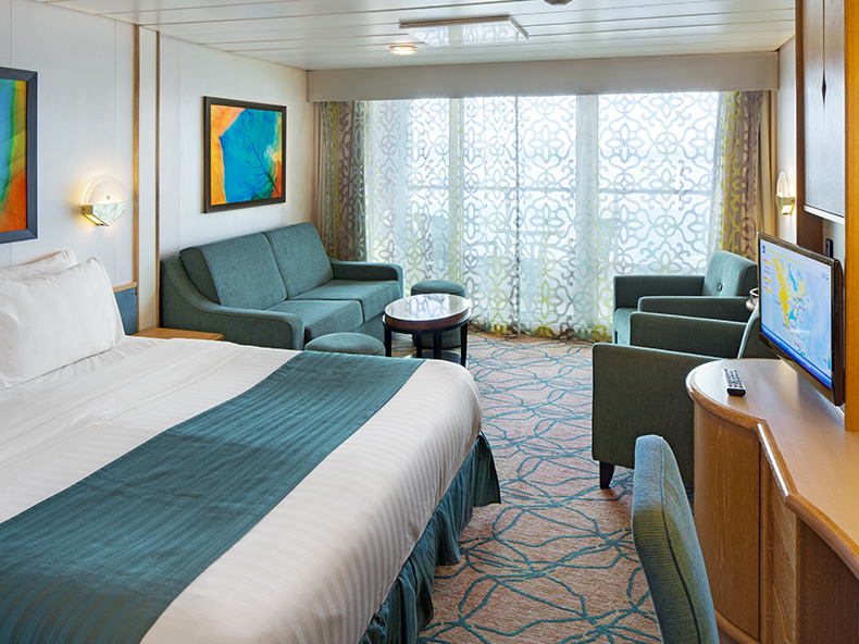 Suite Sunset Junior