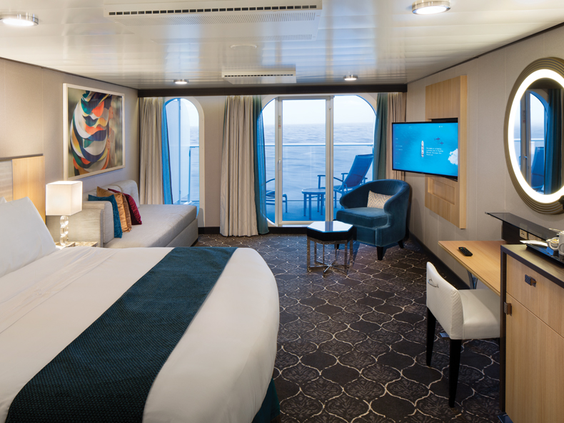 Suite Sky Junior