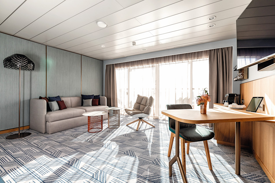 Übersee Suite