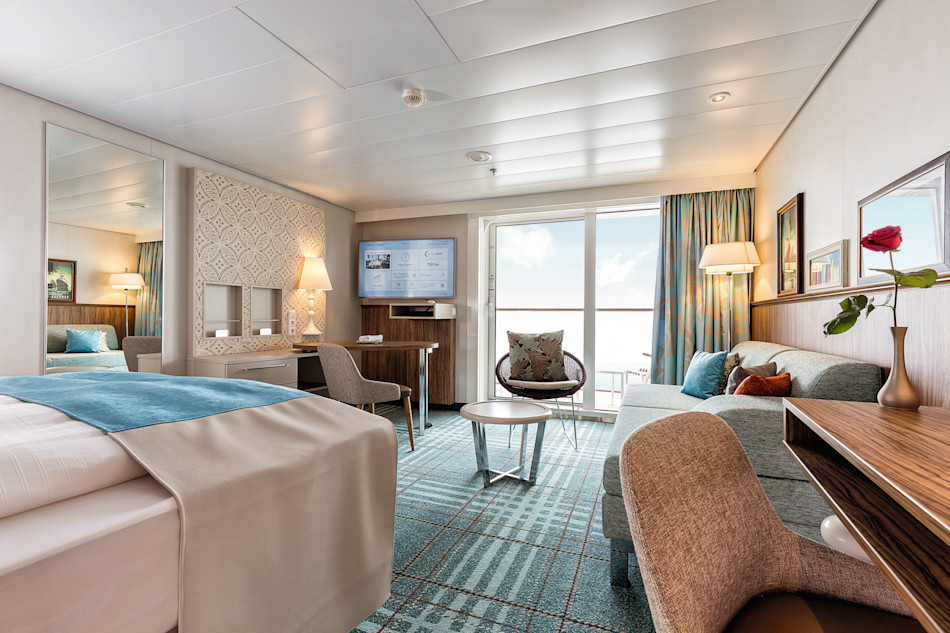Junior Suite Balkon