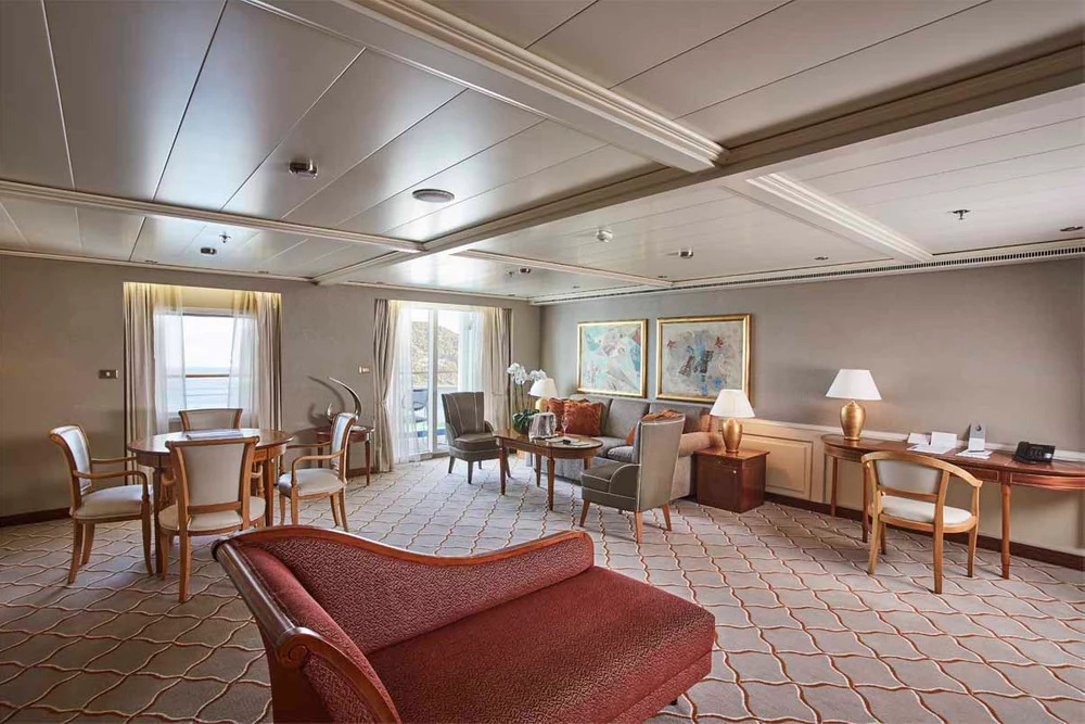 Grande suite 1