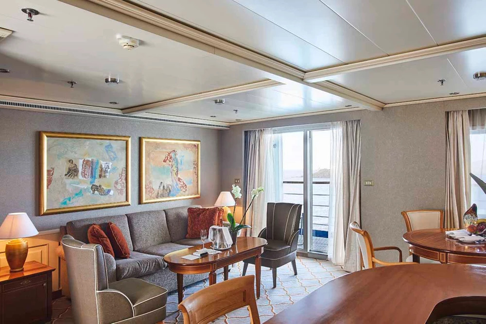 Suite Royale 1
