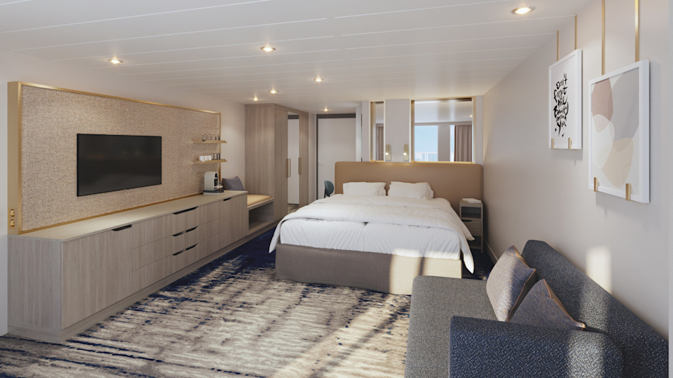 Junior Suite Balkon B