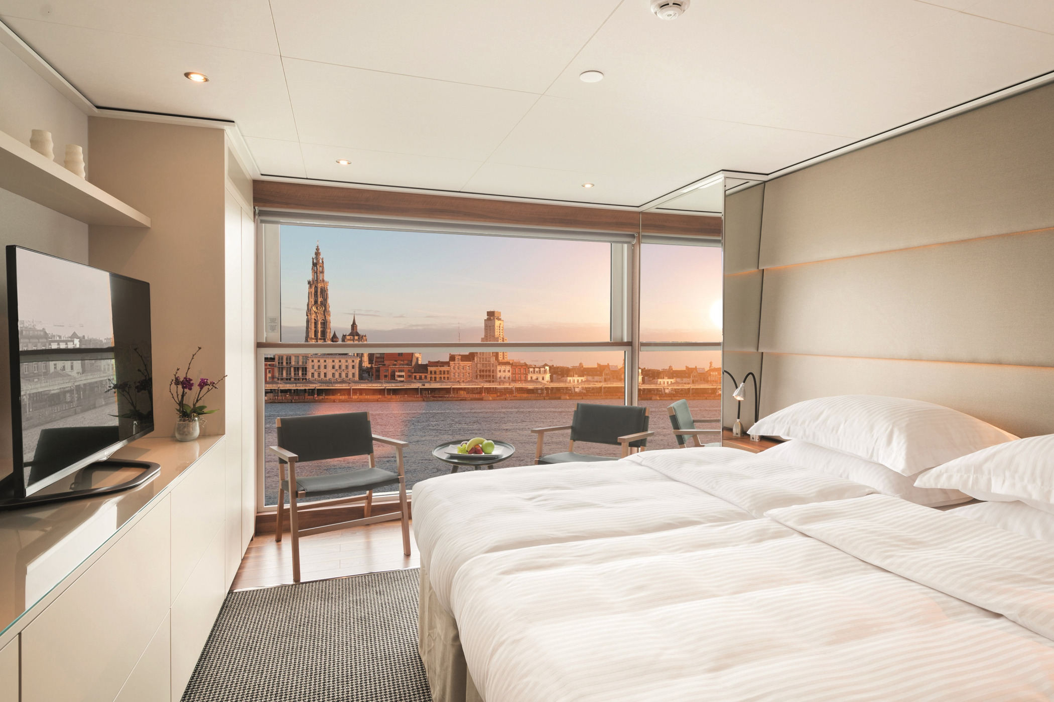 Panorama Balkon Suite