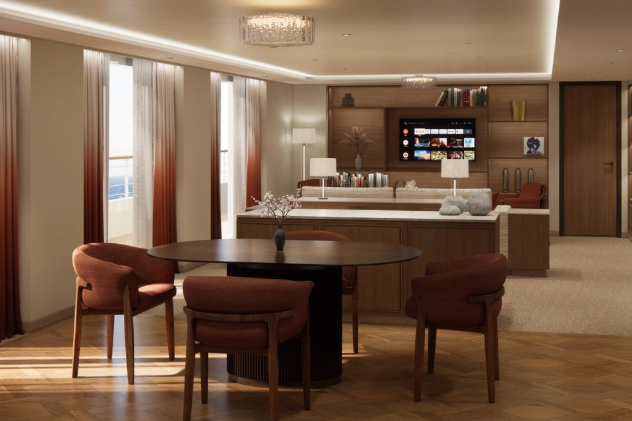 Penthouse Suite