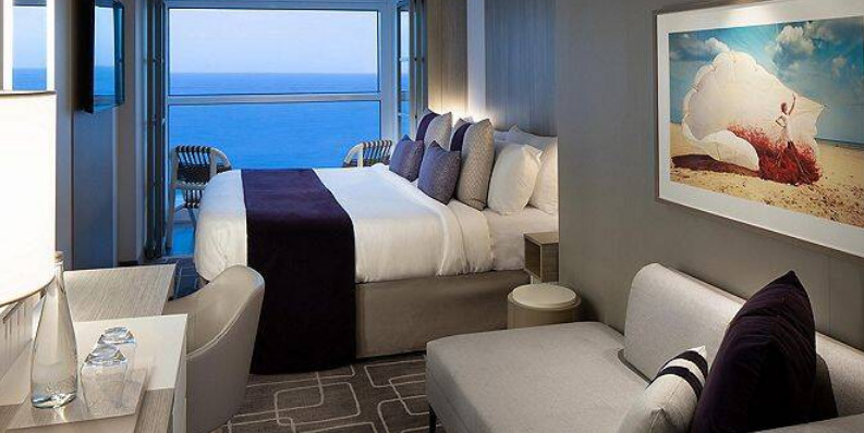 Concierge Class Balkonkabine