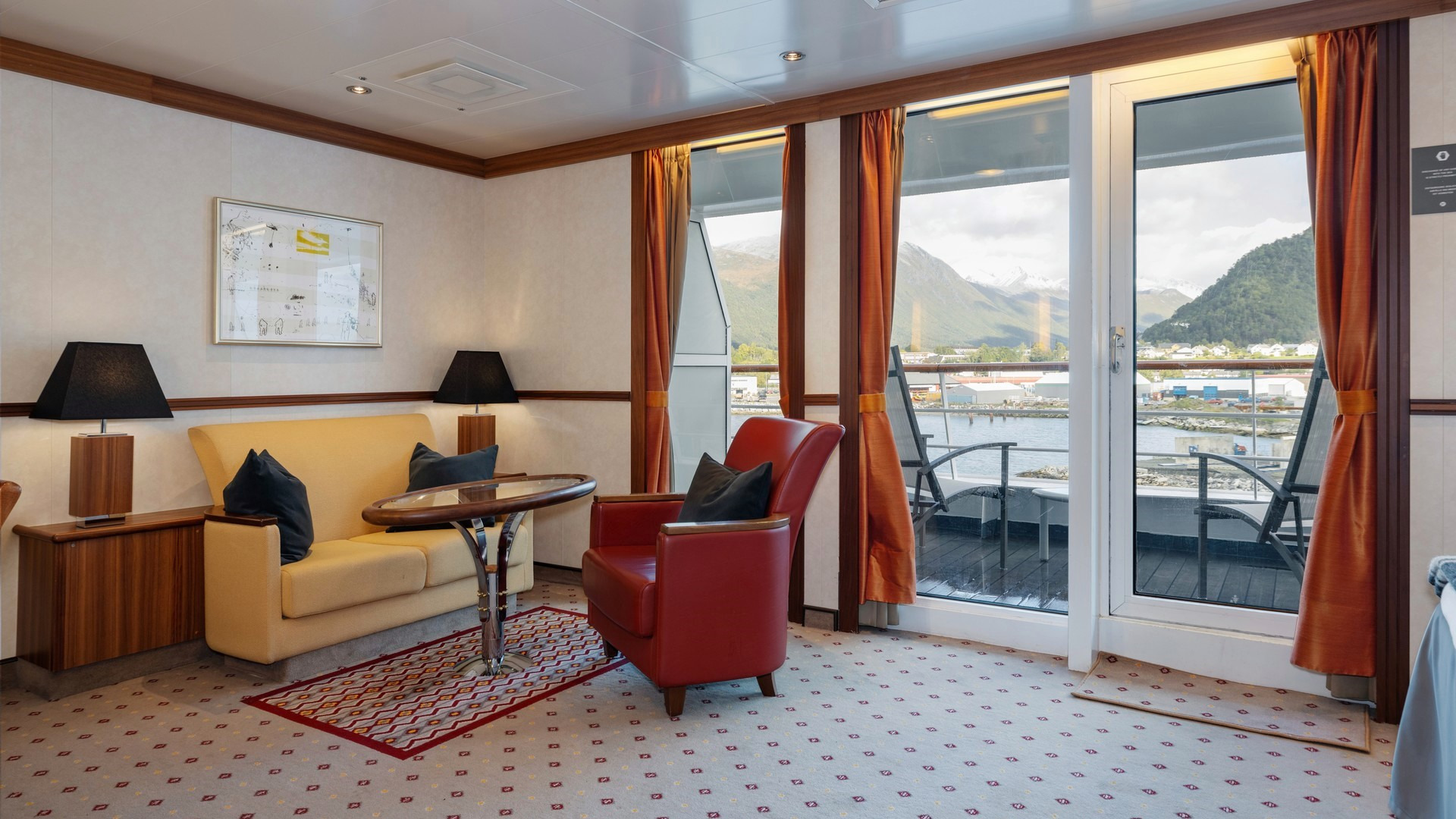 Expedition Grand Suite