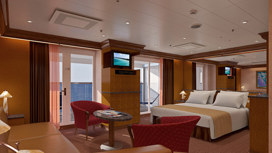 Grande suite