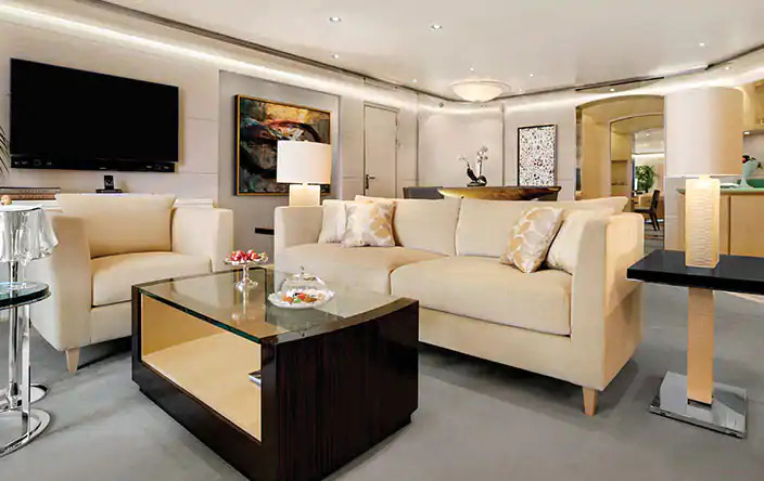 Suite Vista