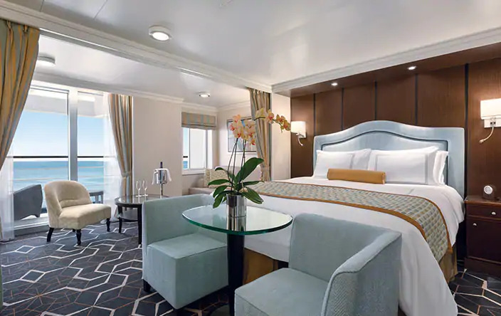 Suite avec appartement 2