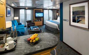 Grande suite a une chambre