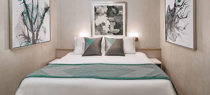 Cabine intérieure