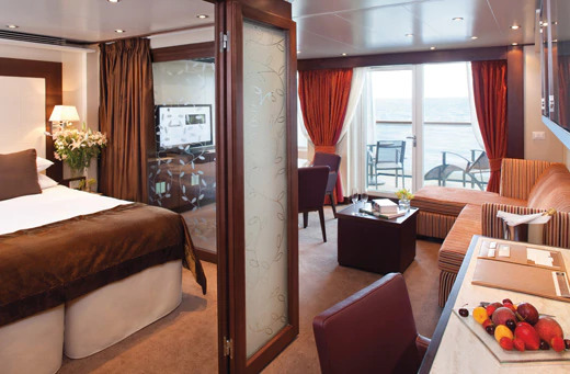 Suite à appartement