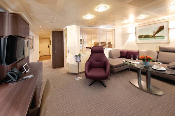 Suite Deluxe Penthouse