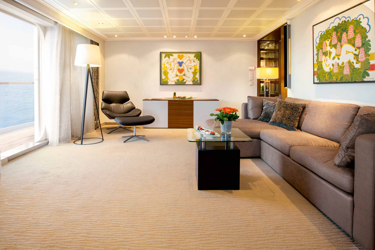 Grand Suite Penthouse