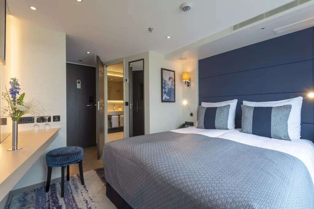 2-Bett Hauptdeck vorn
