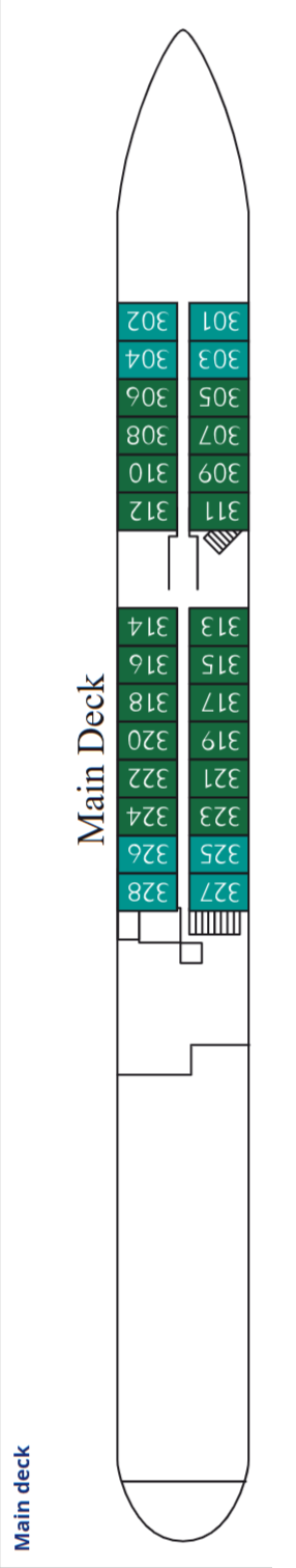 Hauptdeck