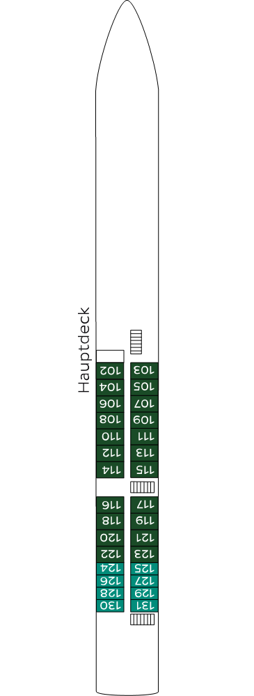 Hauptdeck