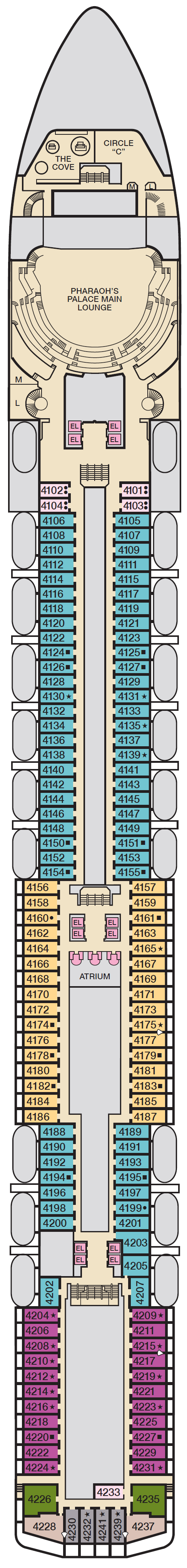 Pont principal 4