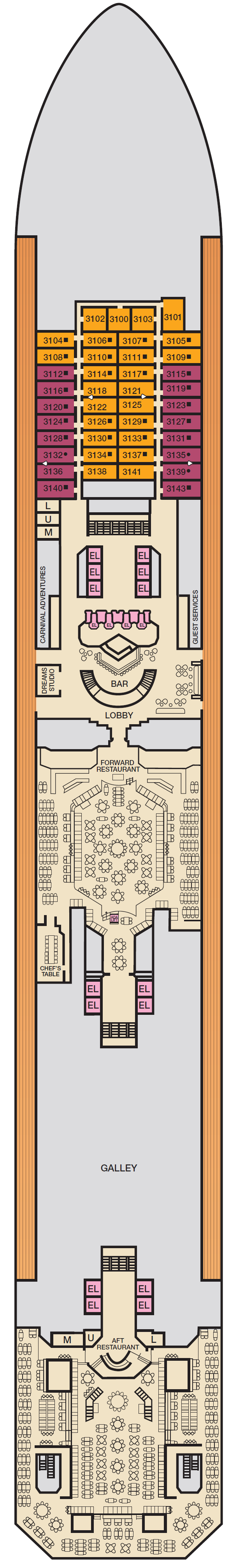 Pont 3 Lobby
