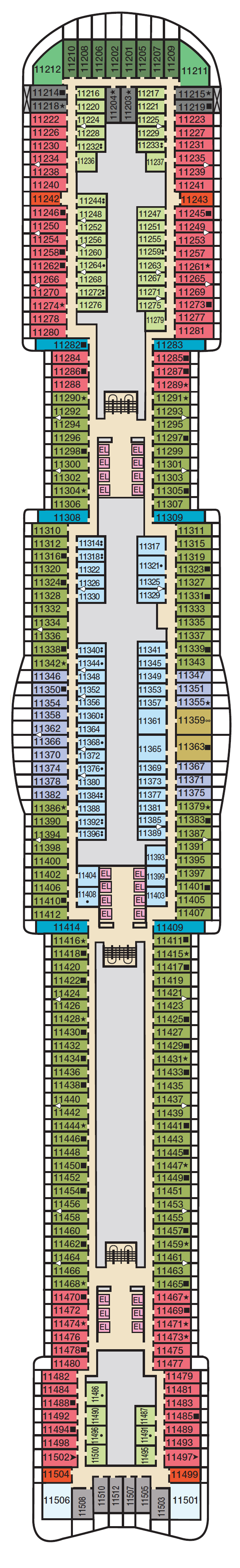 PONT 11