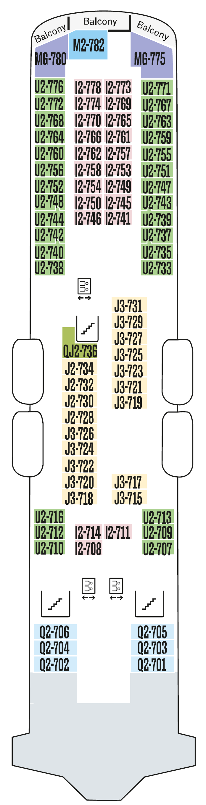 Deck 7