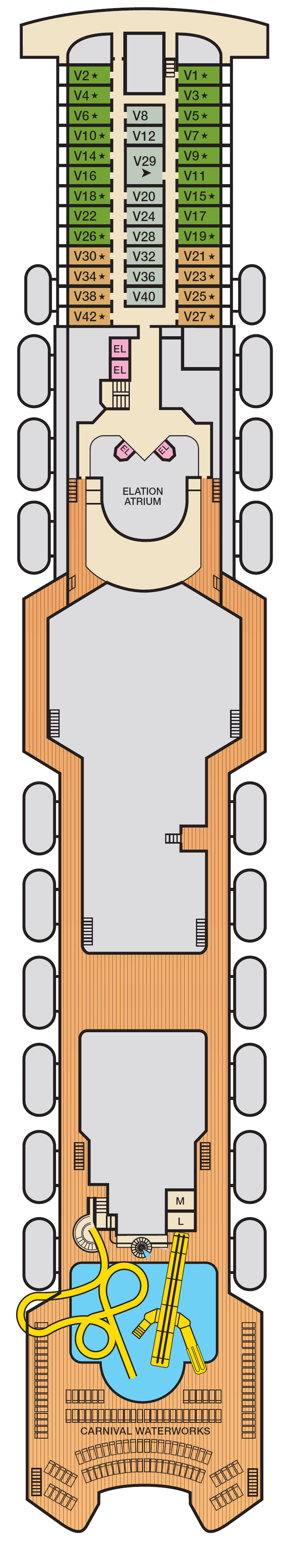 Pont véranda 11