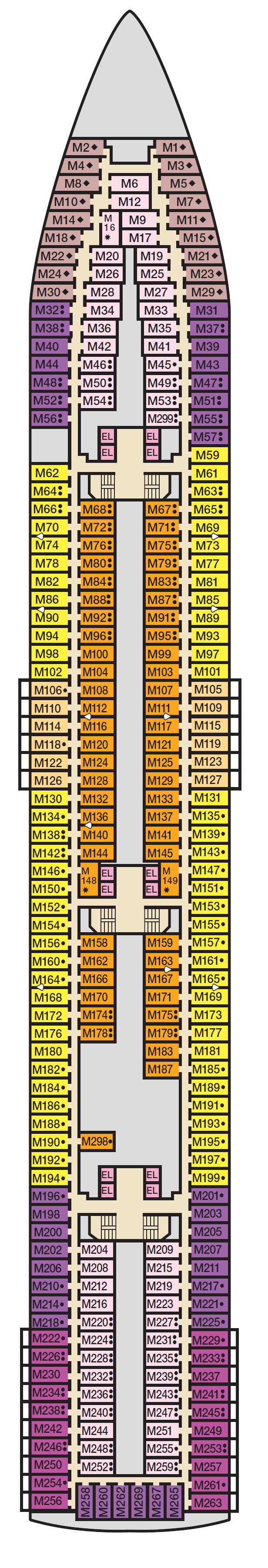PONT PRINCIPAL 5