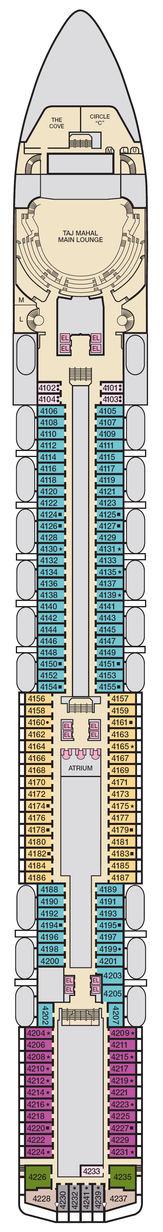 Pont principal 4