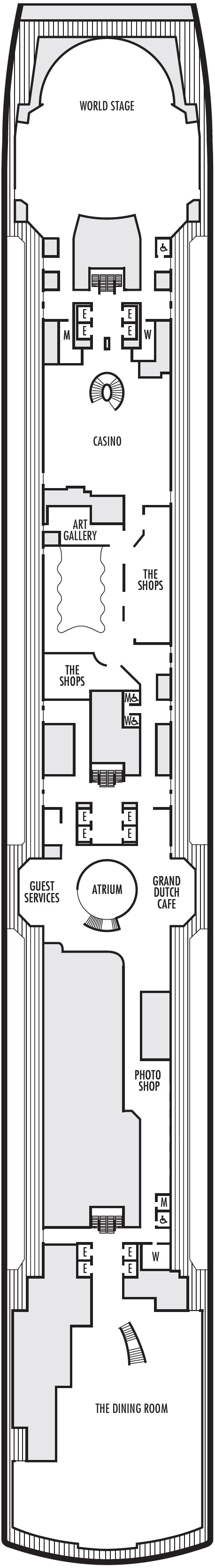 Promenade Deck