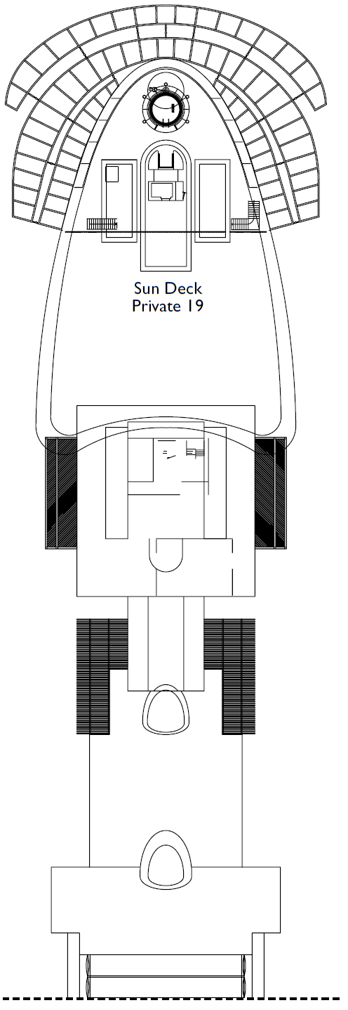 Deck 19 Pietrasanta