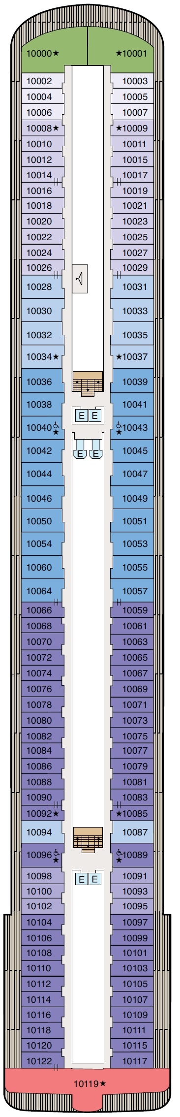 Pont 10