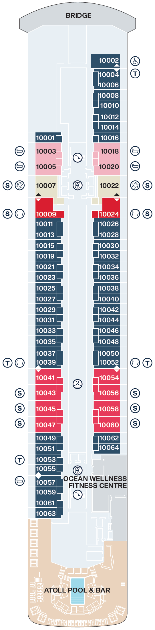 Pont 10