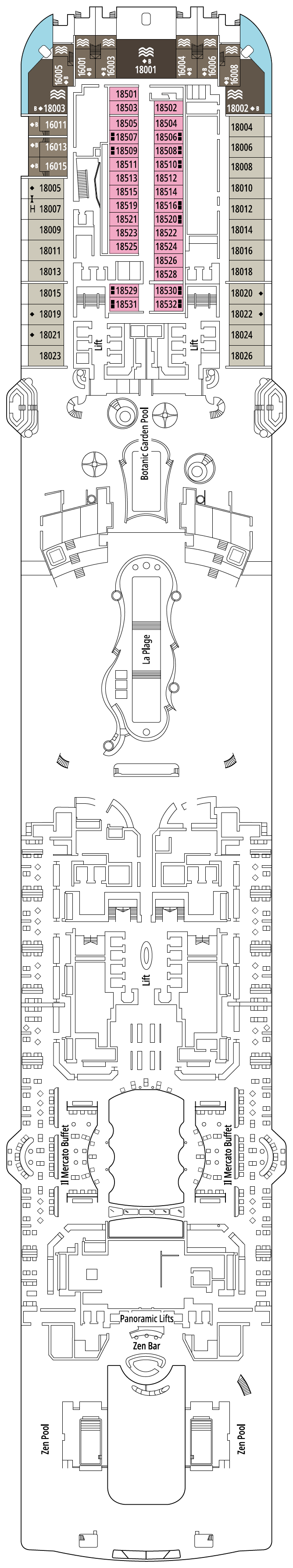 DECK 18
